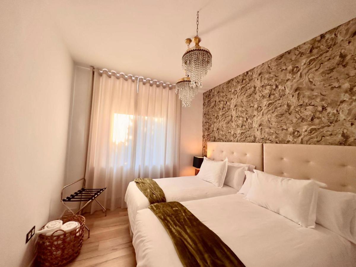 Libelle Lägenhet Granada Exteriör bild