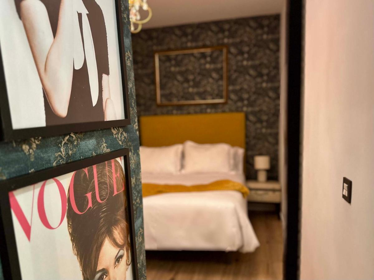 Libelle Lägenhet Granada Exteriör bild