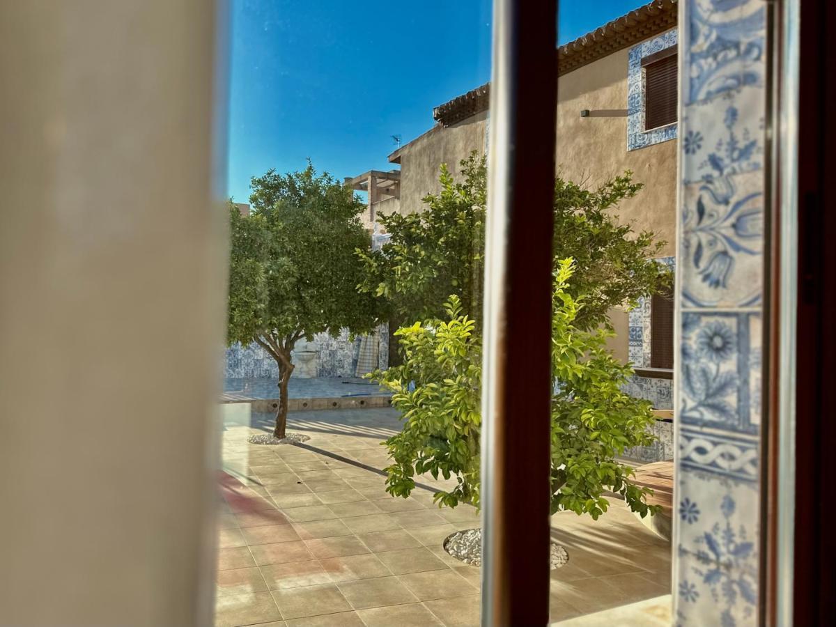 Libelle Lägenhet Granada Exteriör bild