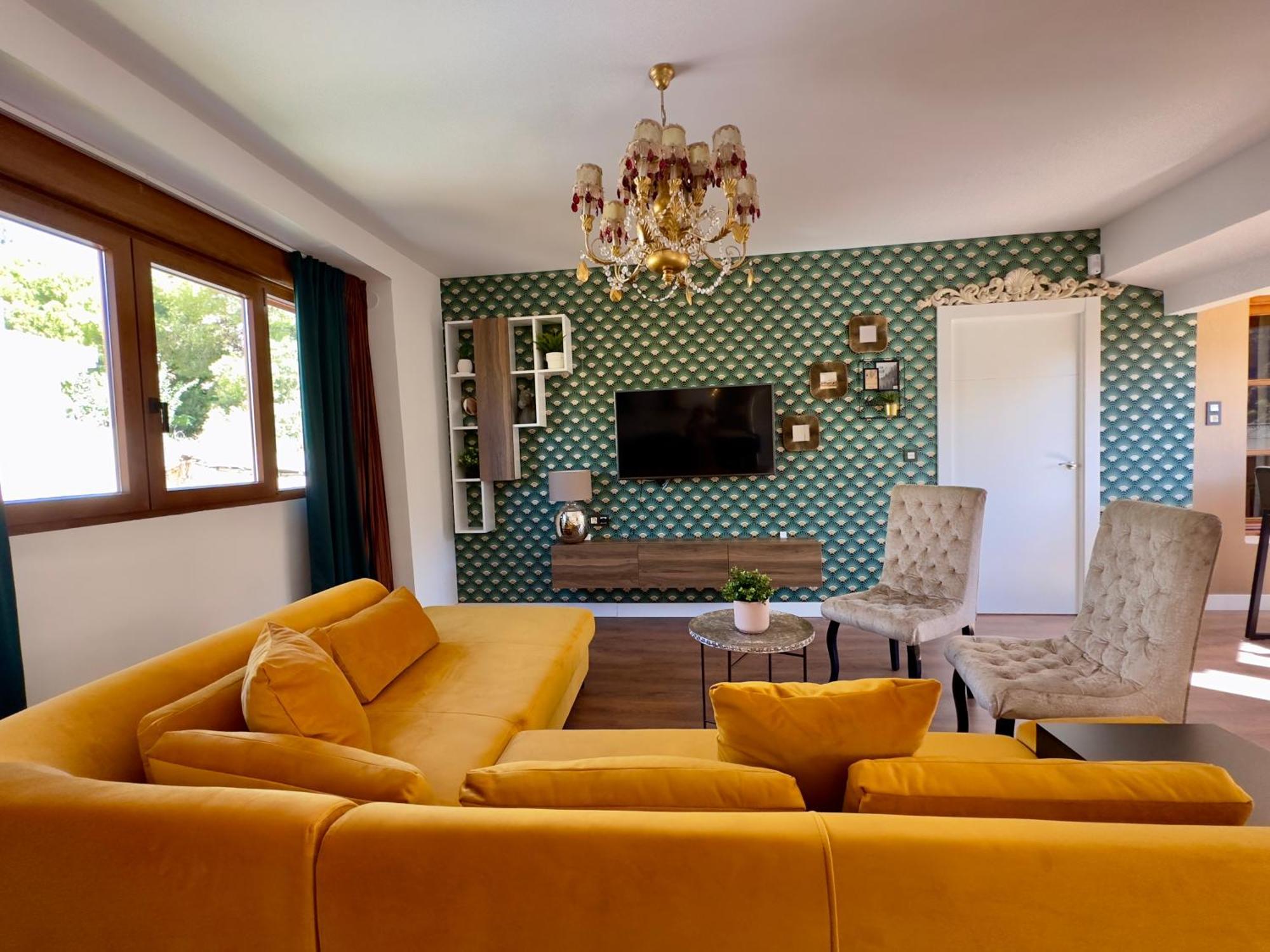 Libelle Lägenhet Granada Exteriör bild